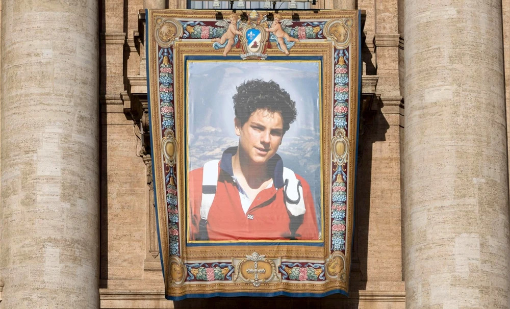 Carlo Acutis, el primer santo ‘millennial’ canonizado por León XIV