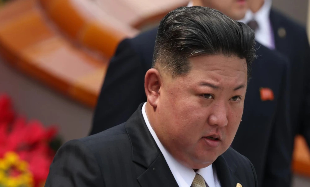 Personal de Kim Jong-un limpió lo que tocó tras su cumbre con Vladímir Putin
