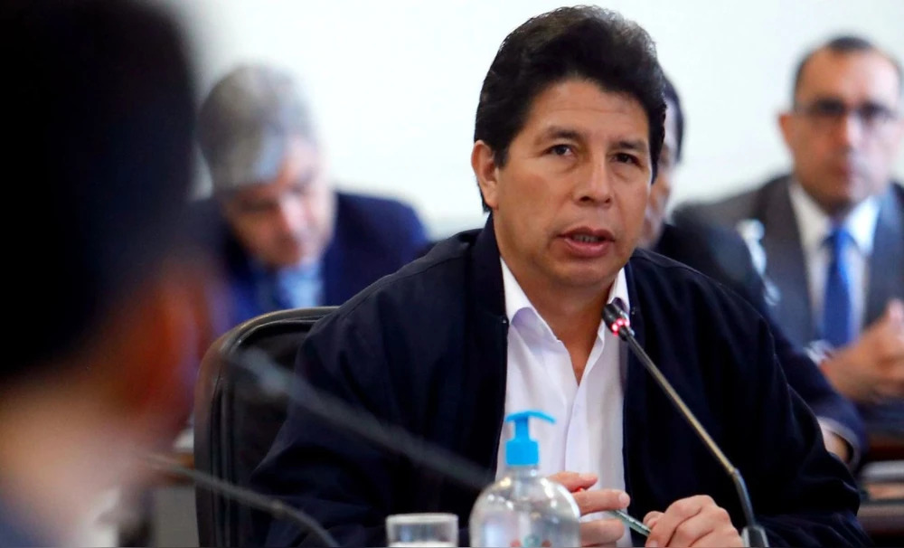 PJ rechazó nuevo pedido de Pedro Castillo para anular prisión preventiva