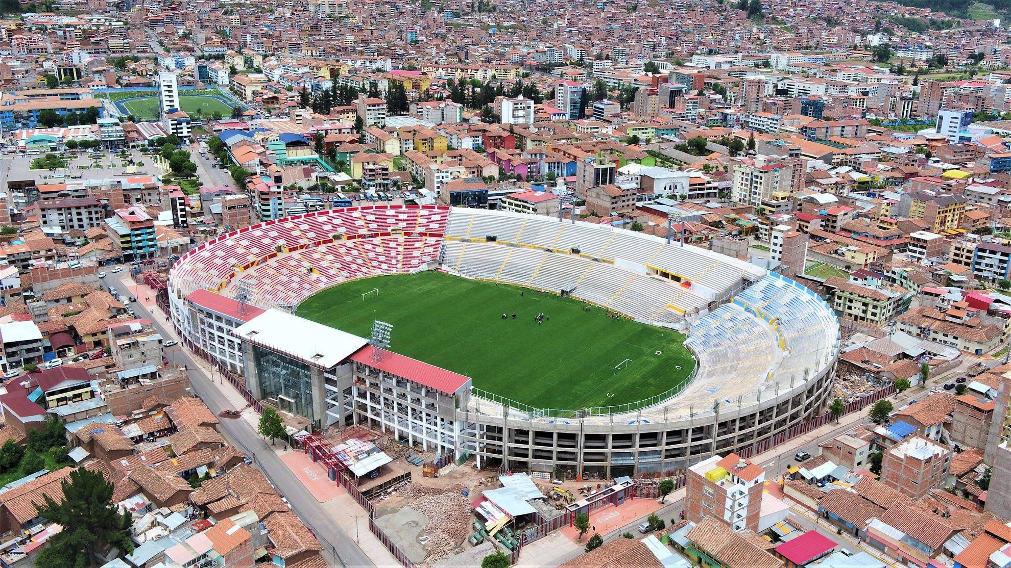 Perú plantea la posibilidad de jugar en Cusco para la siguiente eliminatoria