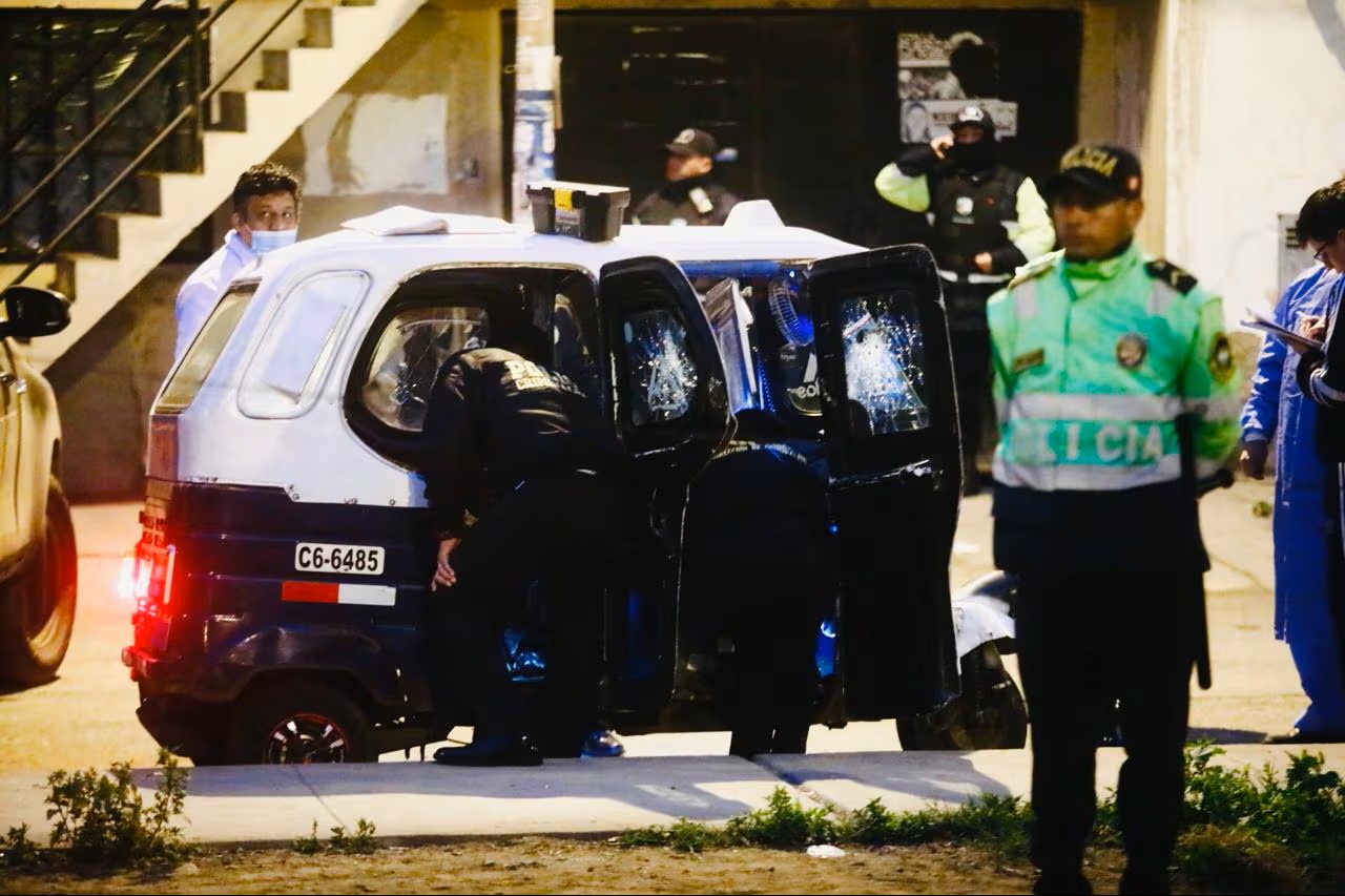 SJM: Asesinan a mototaxista en ataque armado