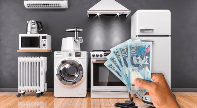 Conoce el electrodoméstico que consume más energía incluso apagado