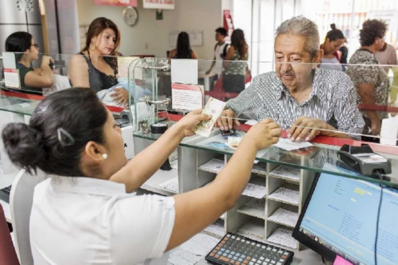 Cronograma de pago de pensiones de ONP