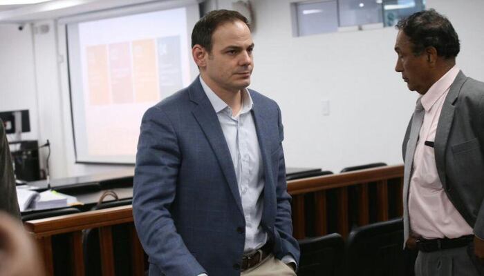 PJ anula restricciones  contra Mark Vito