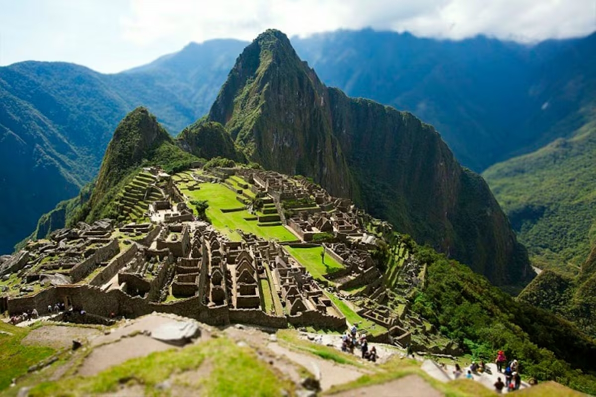 Machu Picchu podría perder título de maravilla mundial