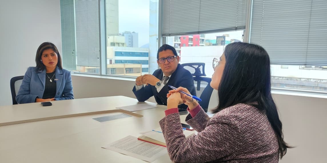 Sutran-MTC dialoga con diversos actores en busca de consensos para mejorar la seguridad vial