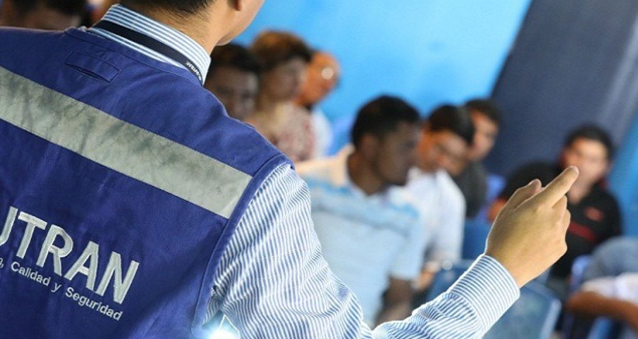 Sutran-MTC organiza concurso interescolar de canciones sobre seguridad vial