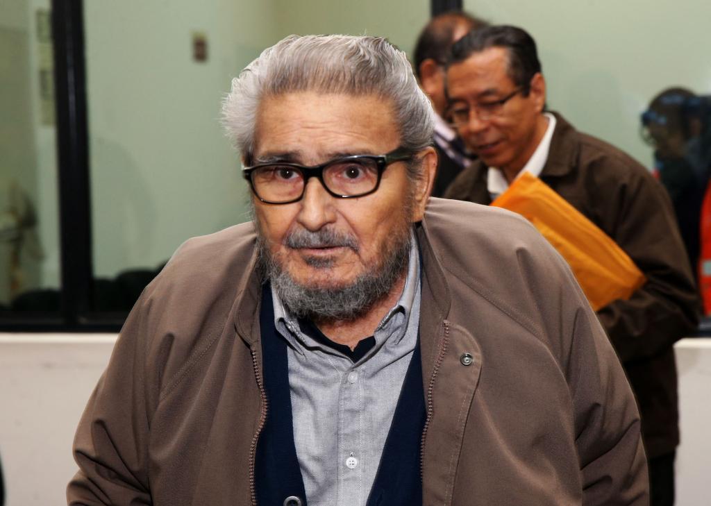 Caída de Abimael marcó “un antes y después” en lucha contra terrorismo