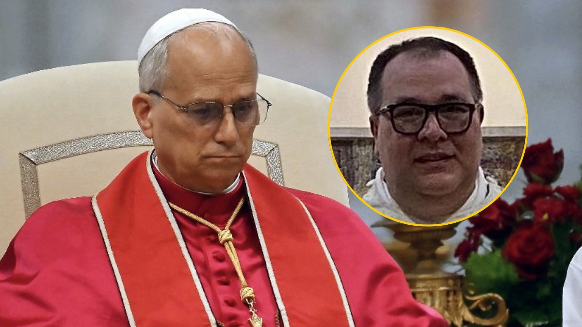 Escándalo en el Vaticano: Papa León XIV destituye a diácono
